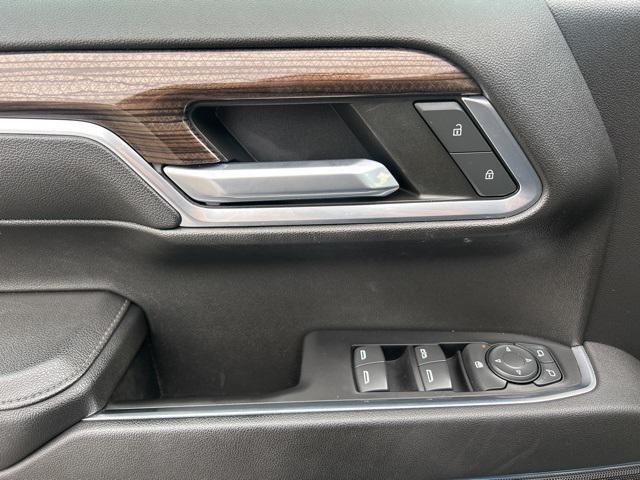 used 2022 Chevrolet Silverado 1500 car, priced at $42,896