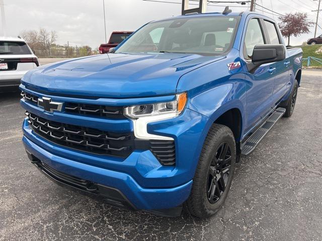used 2022 Chevrolet Silverado 1500 car, priced at $42,896