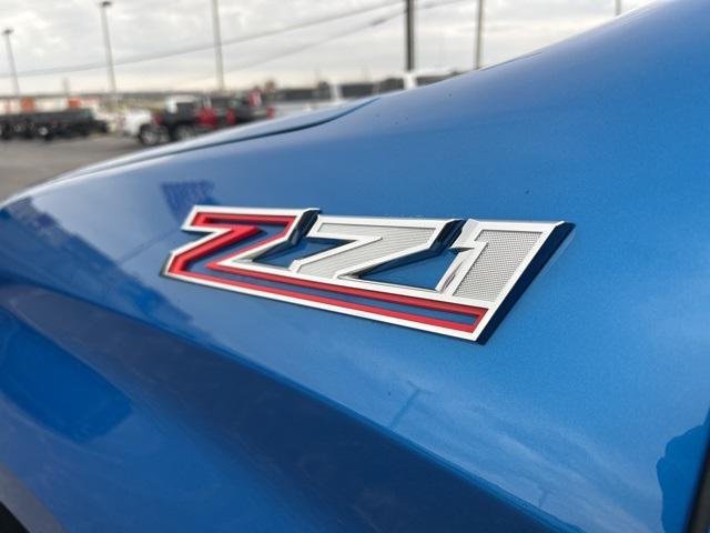 used 2022 Chevrolet Silverado 1500 car, priced at $42,896