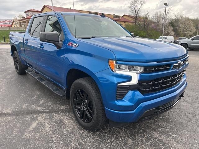 used 2022 Chevrolet Silverado 1500 car, priced at $42,896