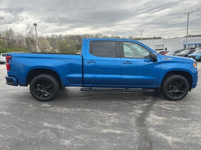 used 2022 Chevrolet Silverado 1500 car, priced at $42,896
