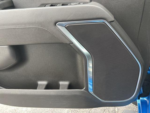 used 2022 Chevrolet Silverado 1500 car, priced at $42,896