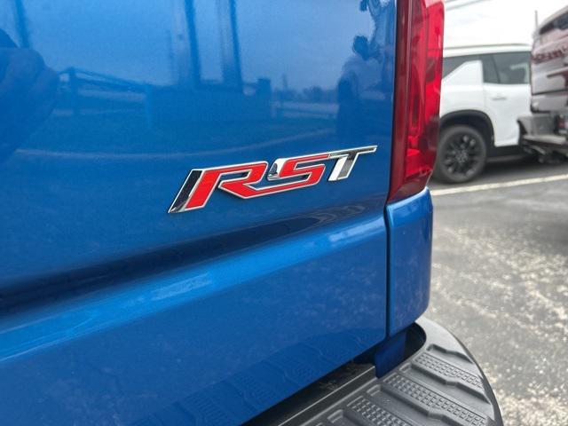 used 2022 Chevrolet Silverado 1500 car, priced at $42,896