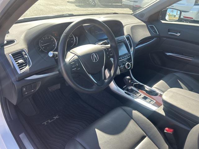 used 2015 Acura TLX car, priced at $14,759