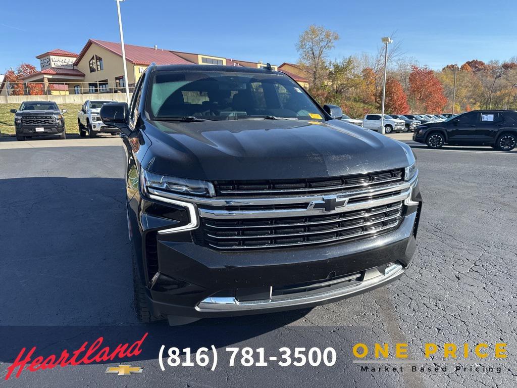 used 2021 Chevrolet Tahoe car, priced at $39,795