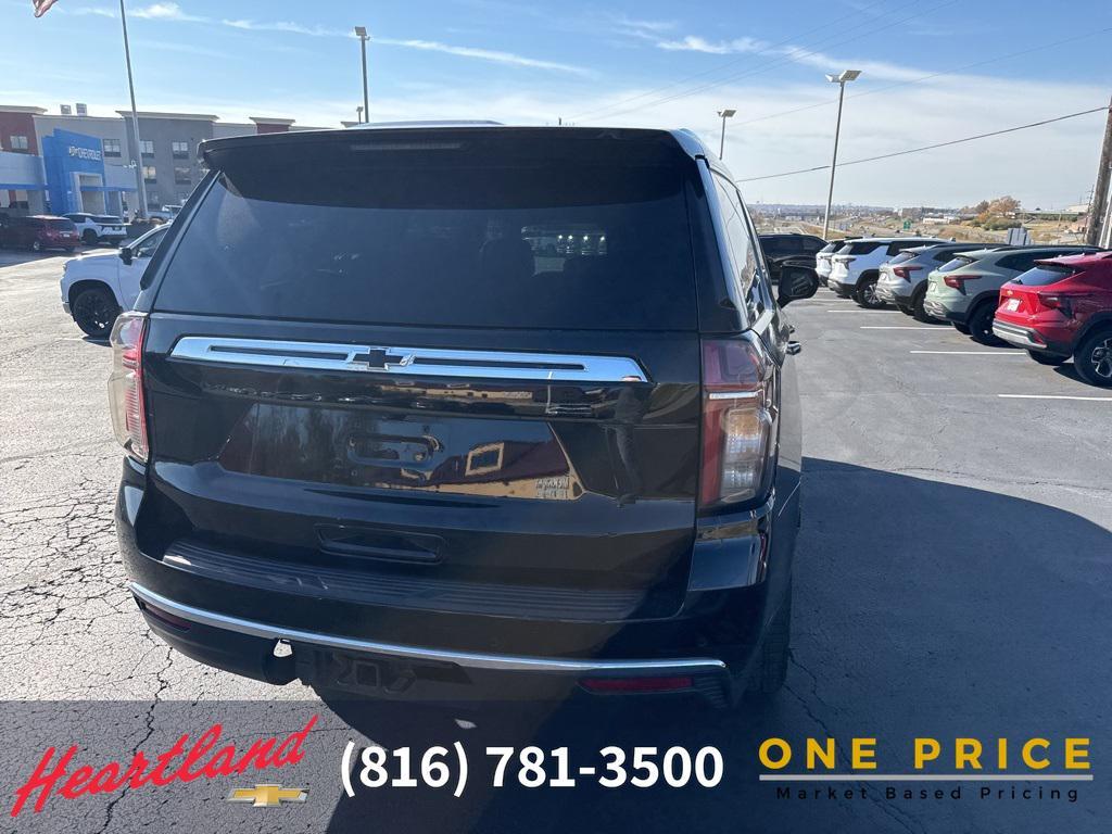 used 2021 Chevrolet Tahoe car, priced at $39,795