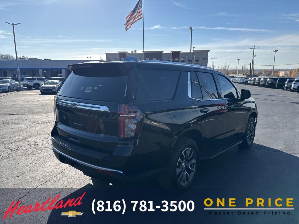 used 2021 Chevrolet Tahoe car, priced at $39,795