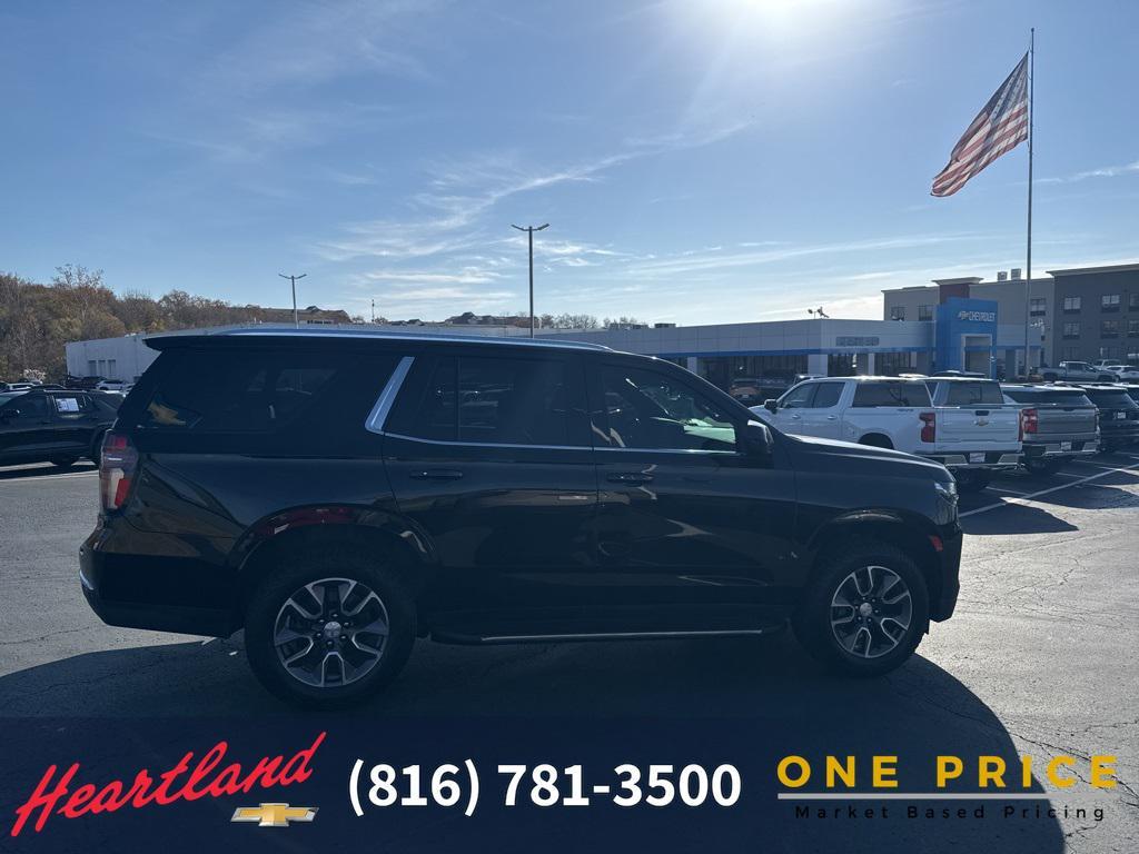 used 2021 Chevrolet Tahoe car, priced at $39,795