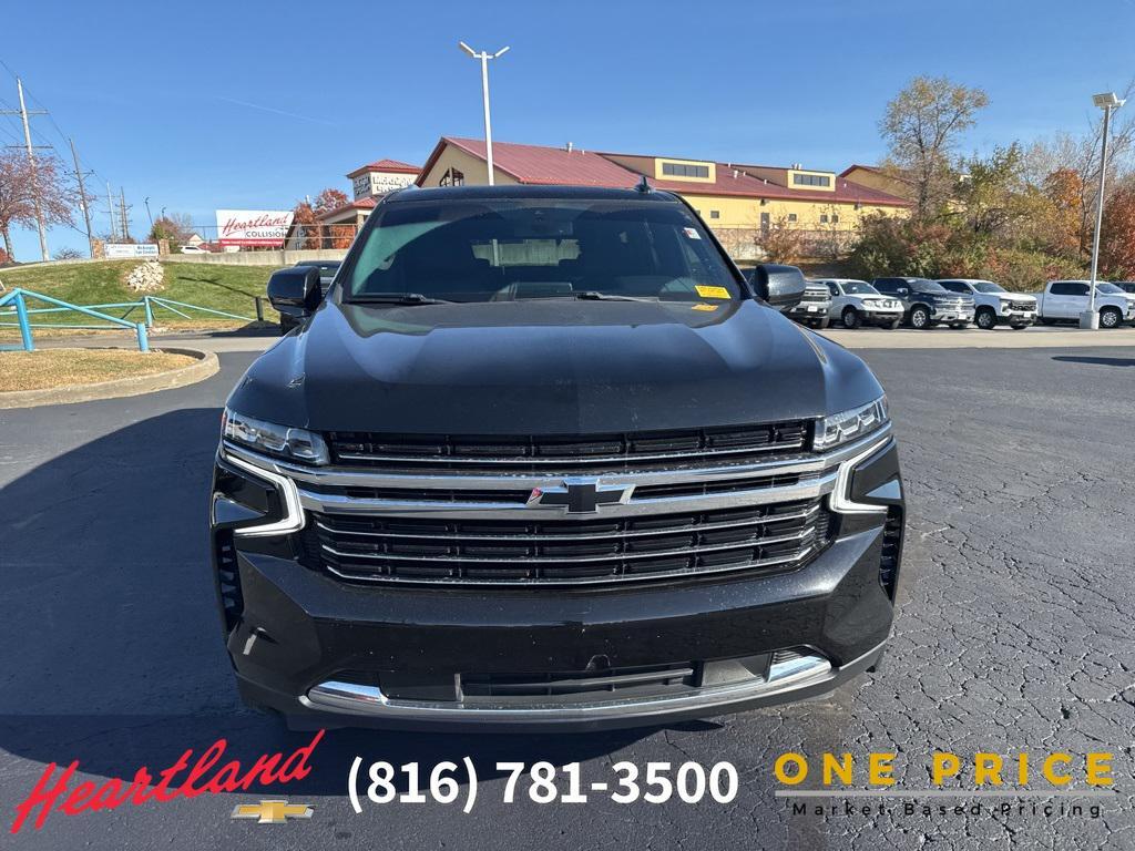 used 2021 Chevrolet Tahoe car, priced at $39,795