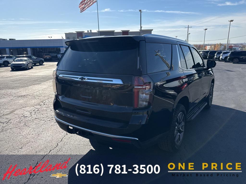 used 2021 Chevrolet Tahoe car, priced at $39,795