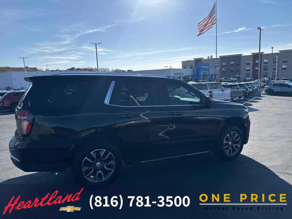 used 2021 Chevrolet Tahoe car, priced at $39,795