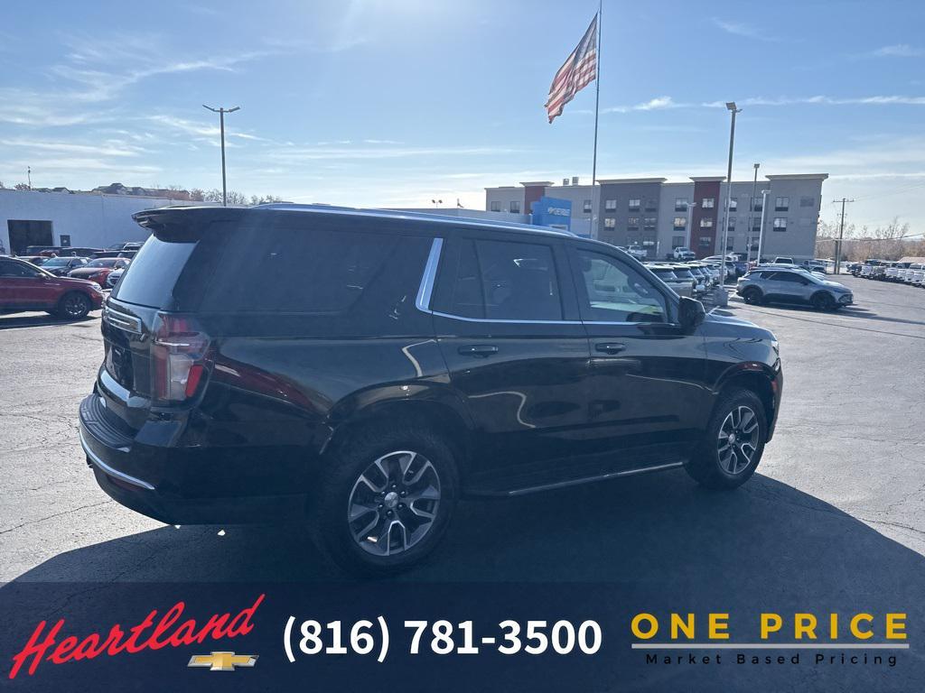 used 2021 Chevrolet Tahoe car, priced at $39,795