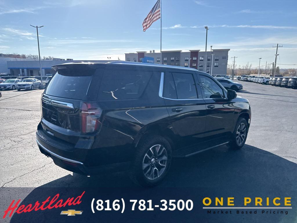 used 2021 Chevrolet Tahoe car, priced at $39,795