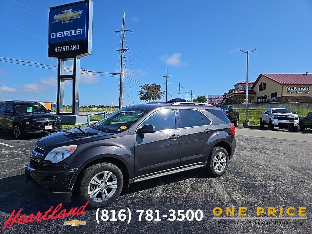 used 2015 Chevrolet Equinox car, priced at $6,500