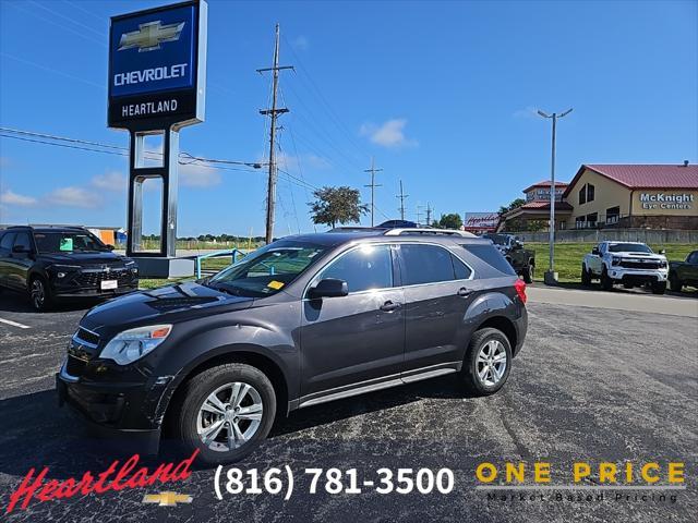 used 2015 Chevrolet Equinox car, priced at $6,500
