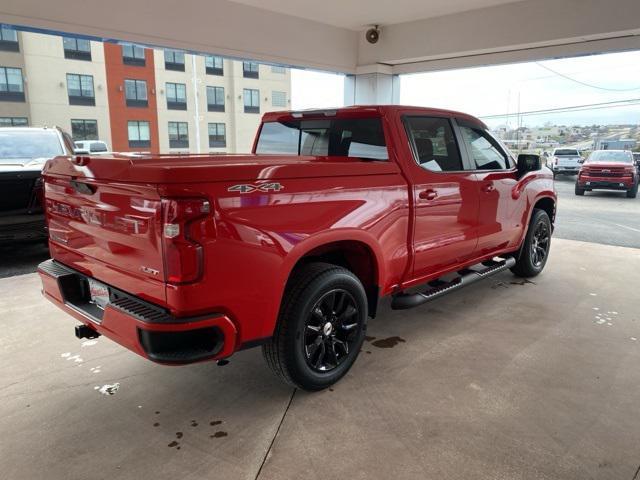 used 2022 Chevrolet Silverado 1500 car, priced at $47,405