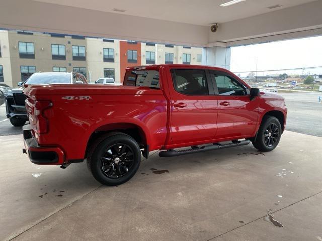 used 2022 Chevrolet Silverado 1500 car, priced at $47,405