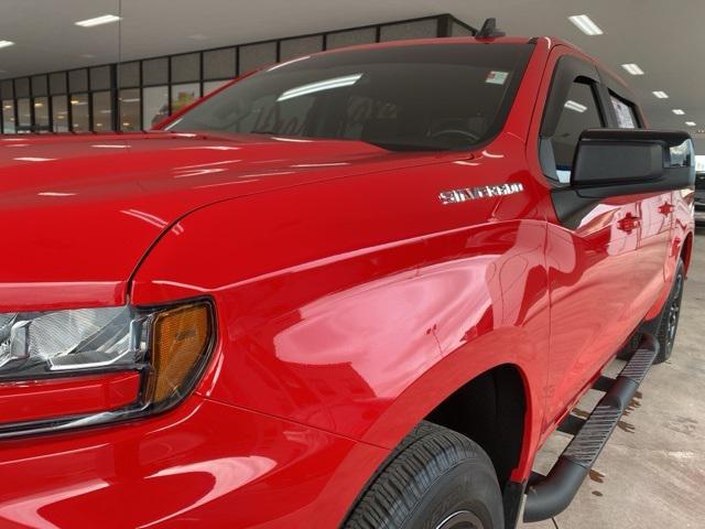 used 2022 Chevrolet Silverado 1500 car, priced at $47,405