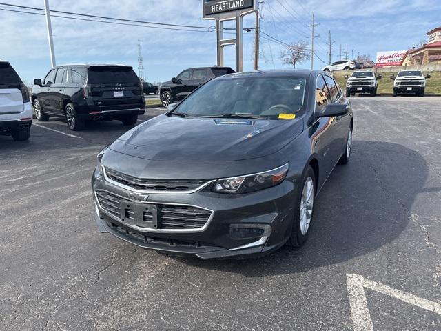 used 2017 Chevrolet Malibu car, priced at $14,500