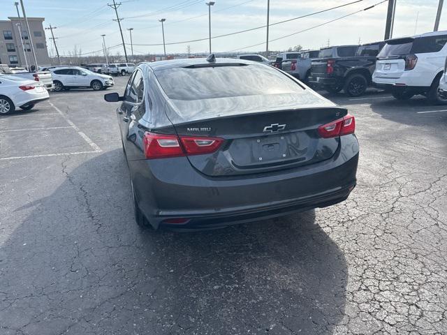 used 2017 Chevrolet Malibu car, priced at $14,500