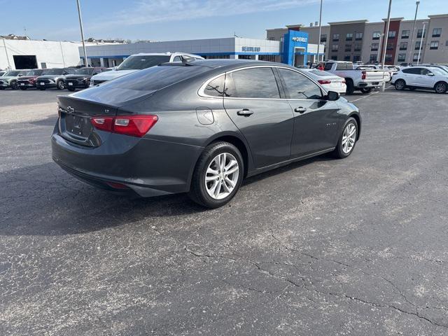 used 2017 Chevrolet Malibu car, priced at $14,500