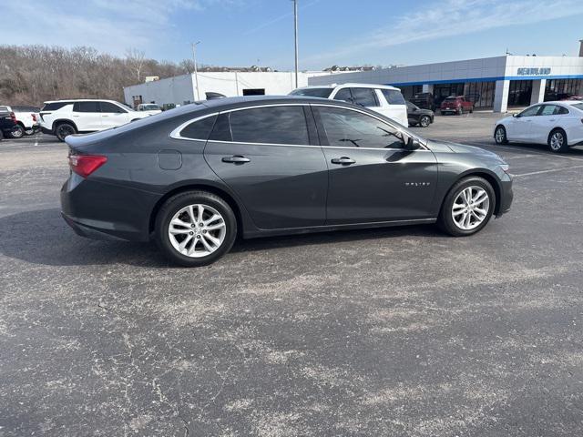 used 2017 Chevrolet Malibu car, priced at $14,500