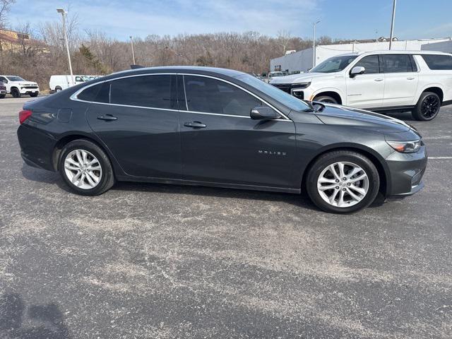 used 2017 Chevrolet Malibu car, priced at $14,500