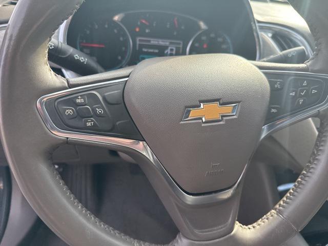 used 2017 Chevrolet Malibu car, priced at $14,500