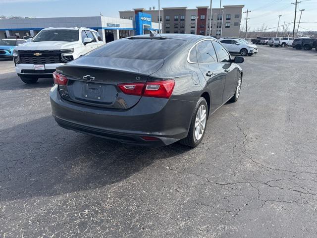 used 2017 Chevrolet Malibu car, priced at $14,500