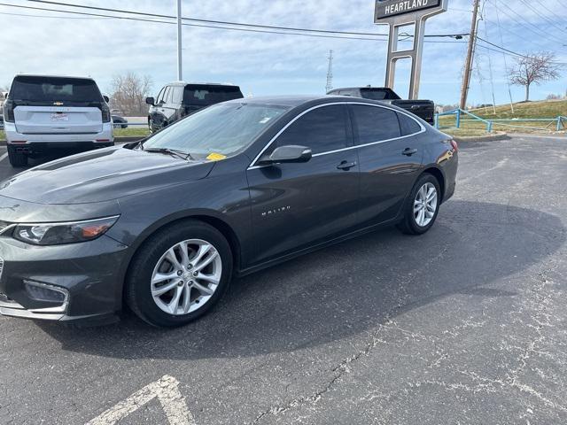 used 2017 Chevrolet Malibu car, priced at $14,500