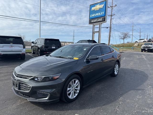 used 2017 Chevrolet Malibu car, priced at $14,500