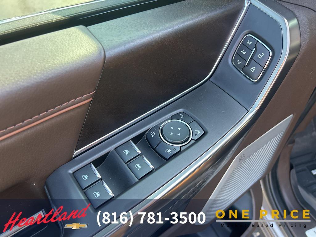 used 2021 Ford F-150 car, priced at $45,697