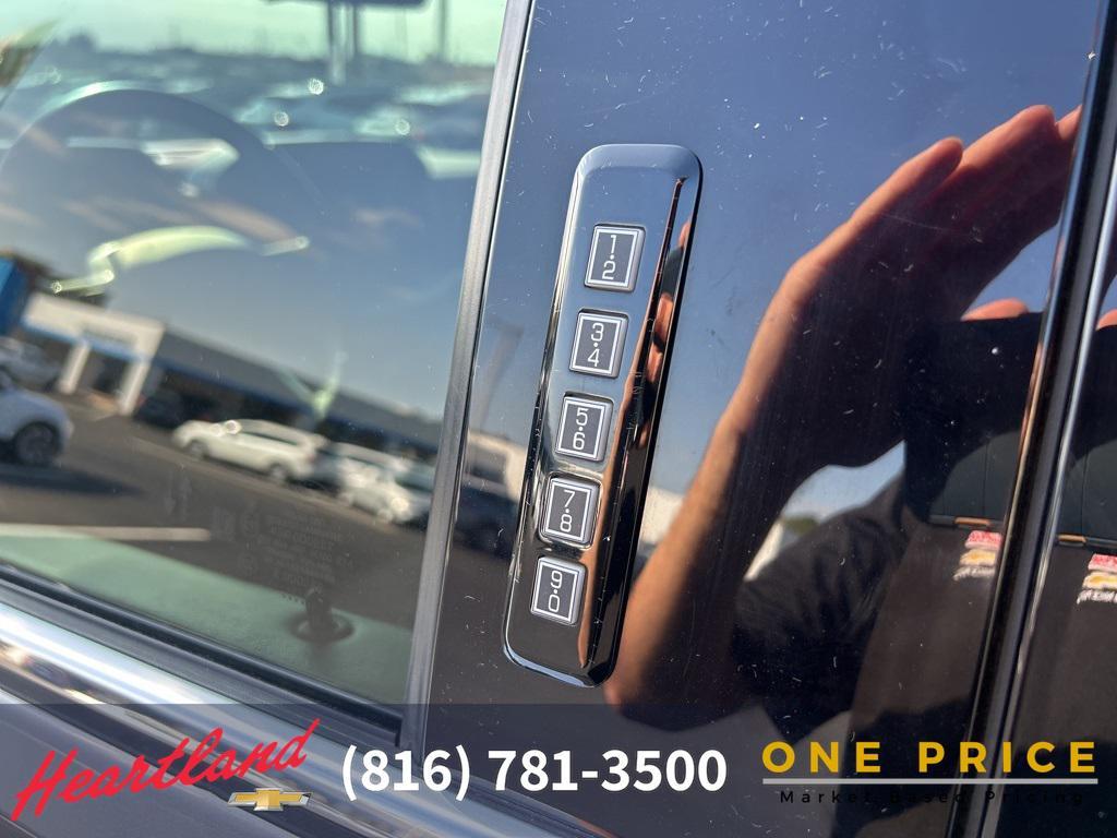 used 2021 Ford F-150 car, priced at $45,697
