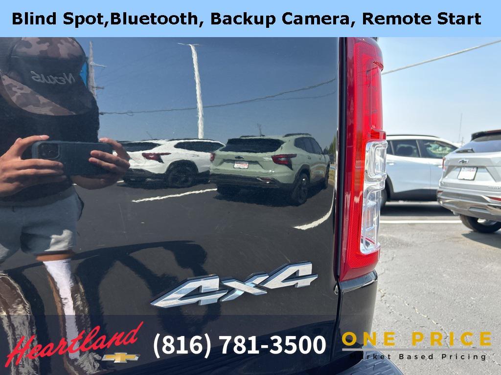 used 2019 Ram 1500 car, priced at $32,995