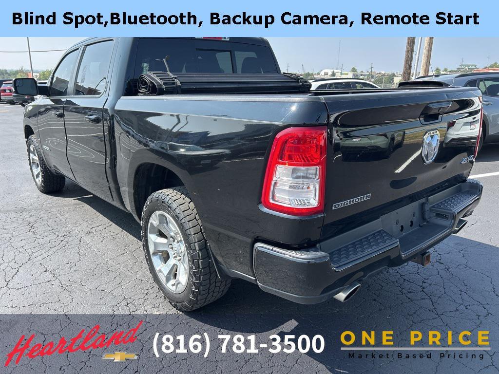 used 2019 Ram 1500 car, priced at $32,995