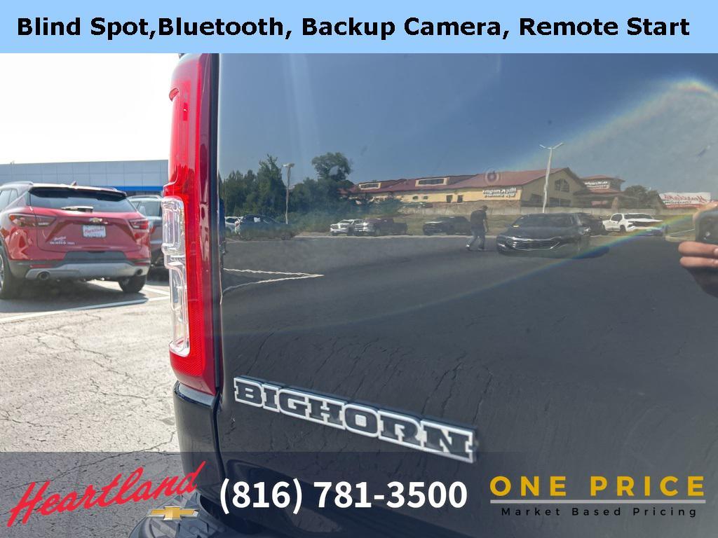 used 2019 Ram 1500 car, priced at $32,995