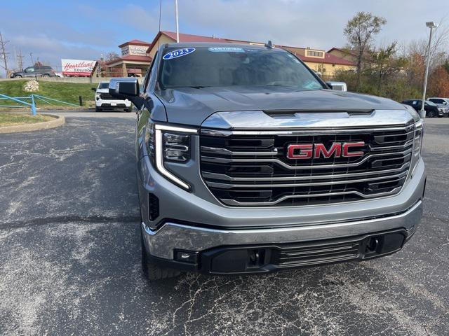 used 2023 GMC Sierra 1500 car, priced at $48,946