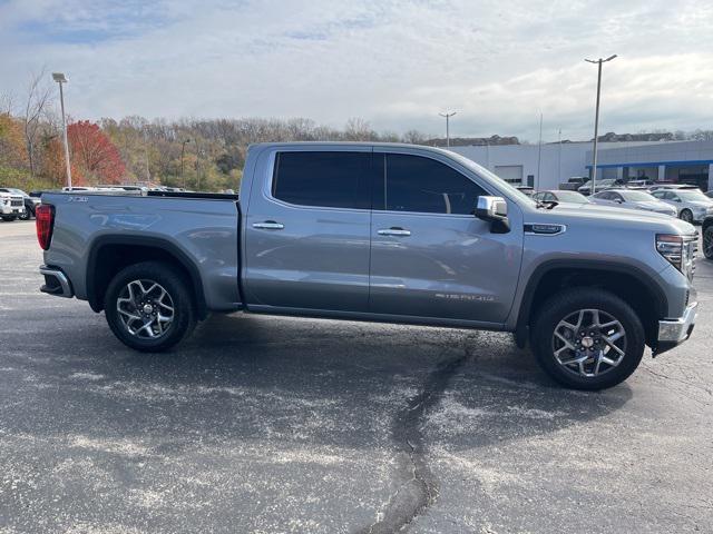 used 2023 GMC Sierra 1500 car, priced at $48,946