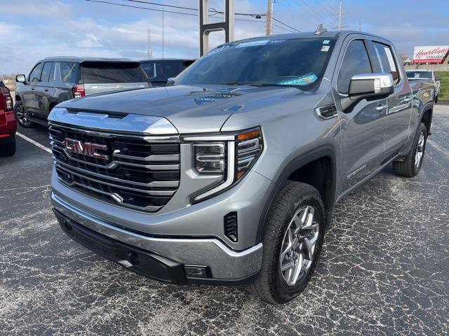 used 2023 GMC Sierra 1500 car, priced at $48,946