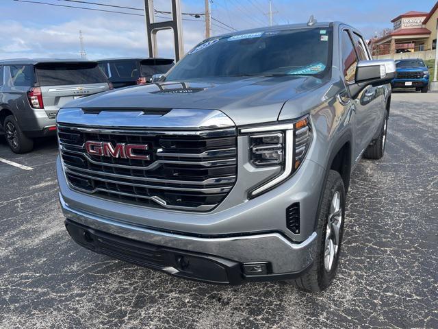 used 2023 GMC Sierra 1500 car, priced at $48,946