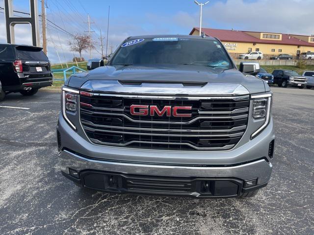 used 2023 GMC Sierra 1500 car, priced at $48,946