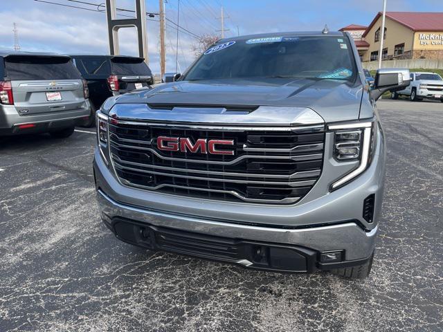 used 2023 GMC Sierra 1500 car, priced at $48,946