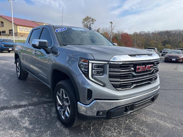 used 2023 GMC Sierra 1500 car, priced at $48,946