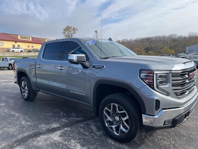 used 2023 GMC Sierra 1500 car, priced at $48,946