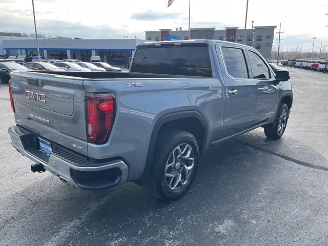 used 2023 GMC Sierra 1500 car, priced at $48,946