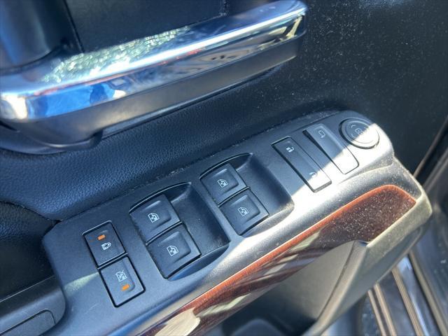 used 2016 GMC Sierra 1500 car, priced at $23,963
