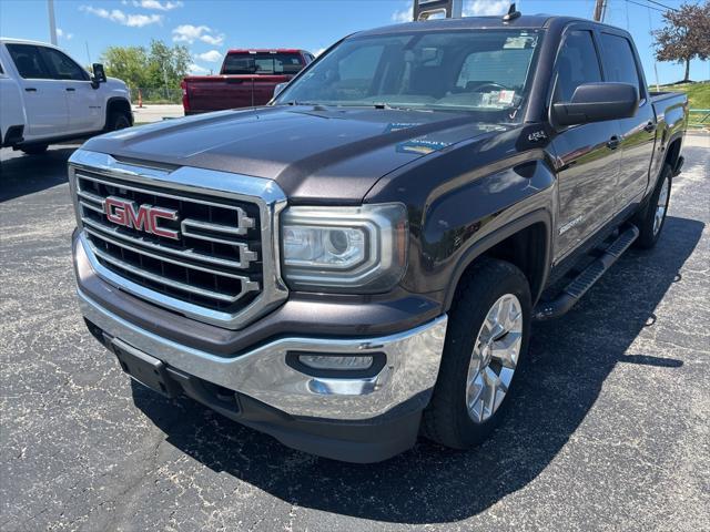 used 2016 GMC Sierra 1500 car, priced at $23,963
