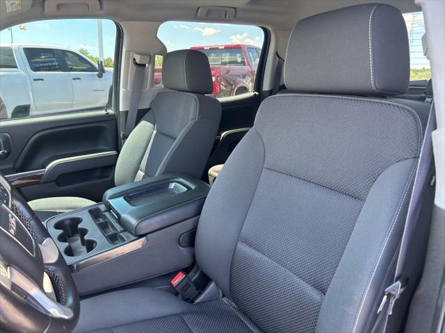 used 2016 GMC Sierra 1500 car, priced at $23,963