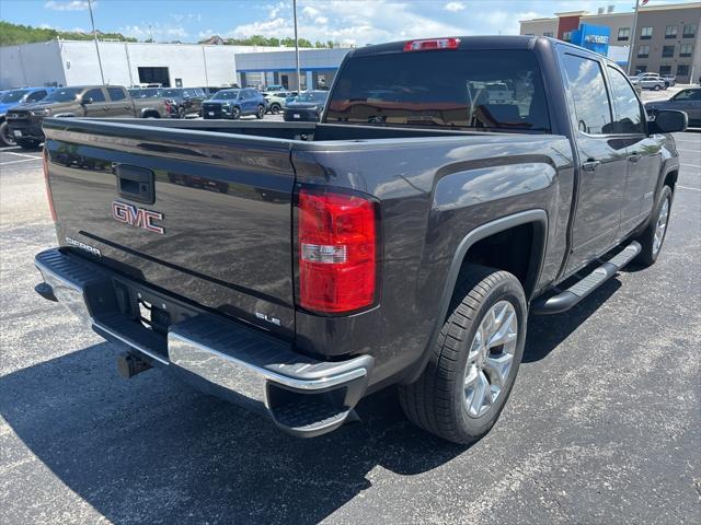 used 2016 GMC Sierra 1500 car, priced at $23,963