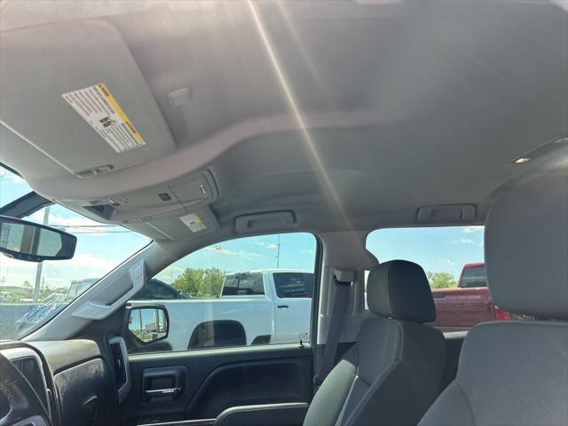 used 2016 GMC Sierra 1500 car, priced at $23,963
